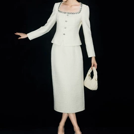 连衣裙;时尚休闲套装;半身裙