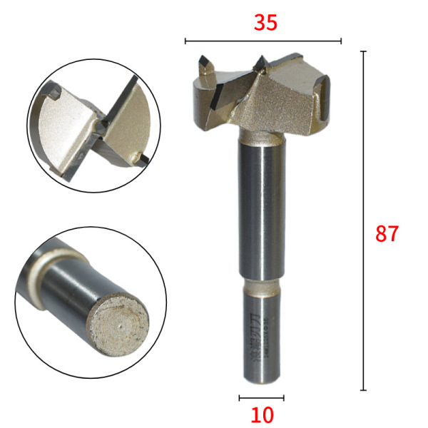 Inspur Professional Grade Open Pole Open 18*120mm Drill Drill…