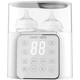 Milk warmer sterilizer two-in-one bottle constant temperature automatic milk warmer hot milk baby breast milk thawing disinfection foreign trade