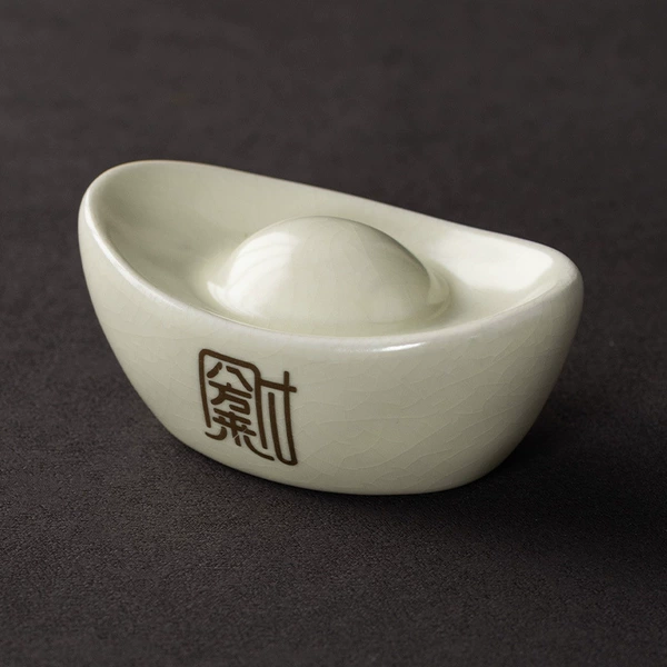 Huang Ru/Yuanbao-Fautumn comes to wealth