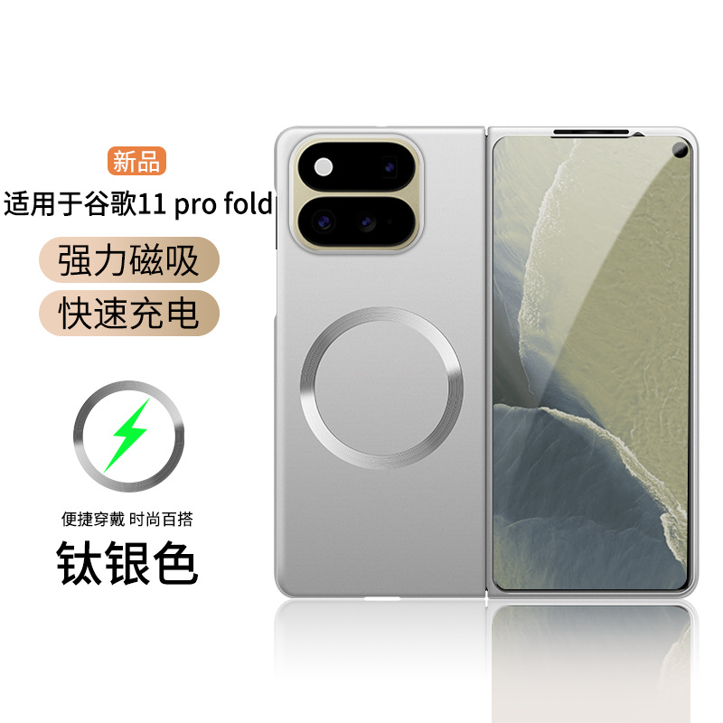 Titanium silver