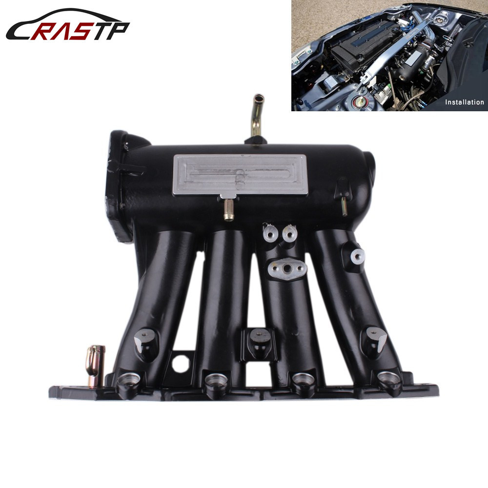 Car Modified Intake Manifold Suitable For1994-2001 Integra GSRB18 C170mm DC2