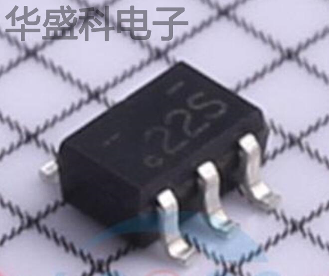 FDG6322C 封装 SC70-6 MOS场效应管