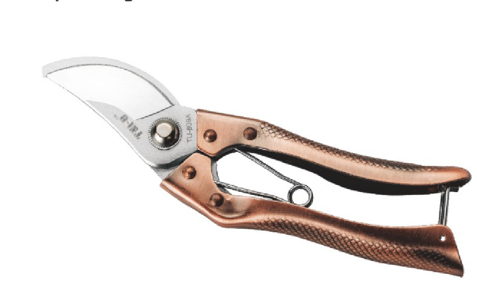 TU-809A古铜色花枝剪
