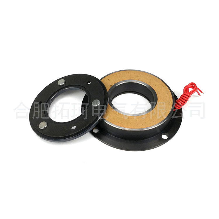 单片干式电磁制动器电机制动器包装机械制动器印刷机械制动器10NM