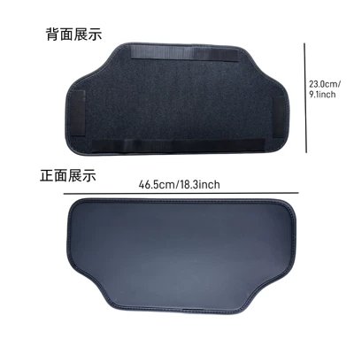 Universal Car Seat | Toyota Chair back anti-kick pad