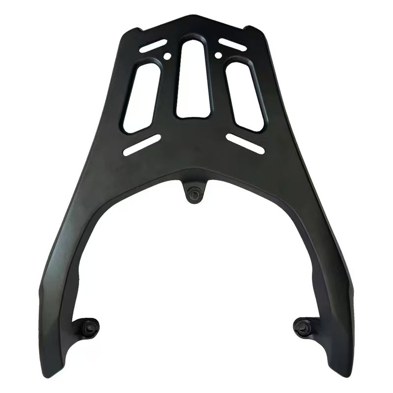 Aplicable a Yamaha Racehawk GT125 Tailgate Frame integrado de aleación de aluminio modificado Tailgate Frame