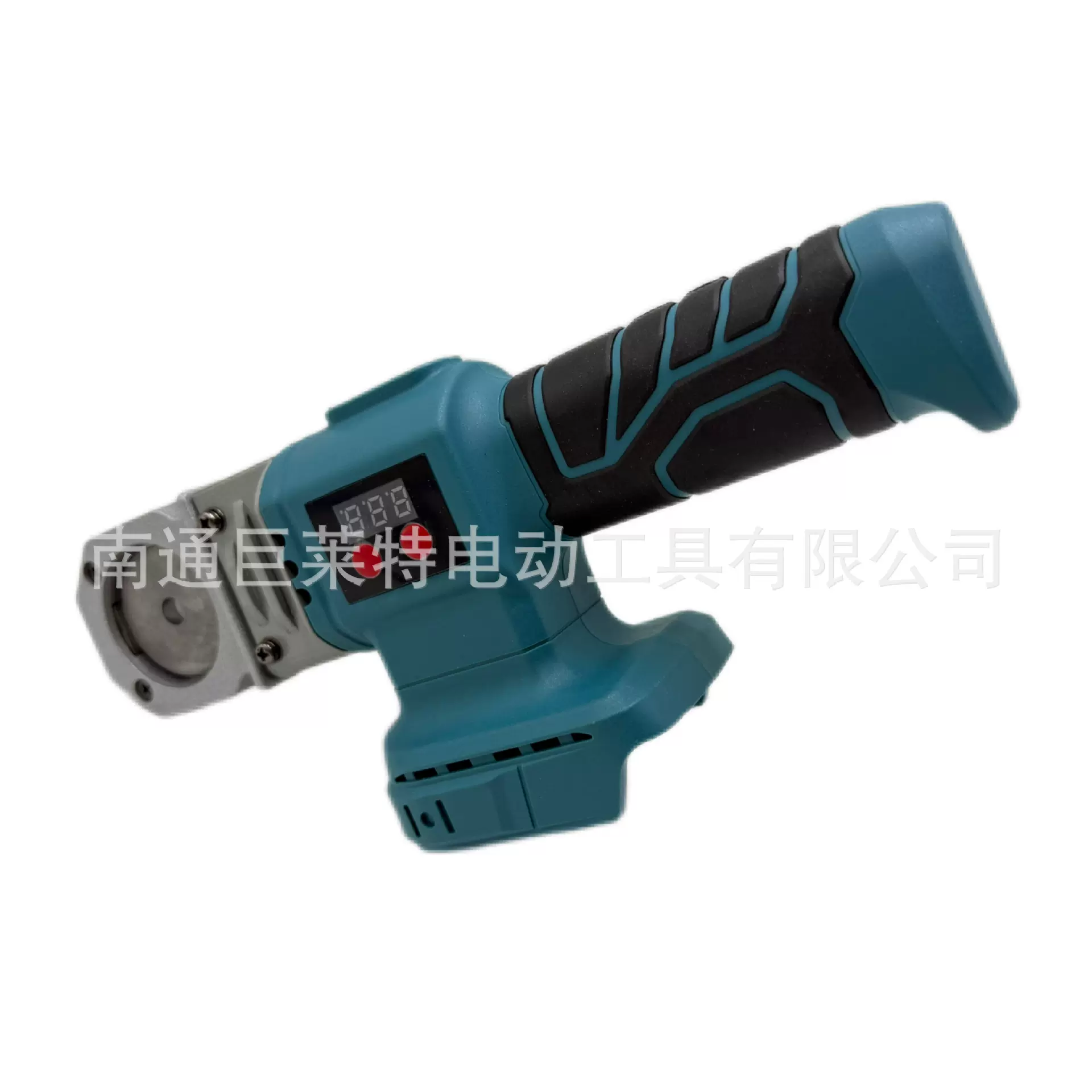 数显锂电热熔机PPR管热熔器牧田锂电池温度可调无绳热熔机