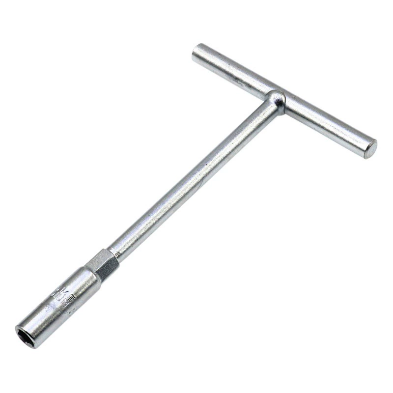 Удобный Т-образный ключ Короткое Т-образное гнездо 8 мм 10 мм 12 мм 14 мм Короткое Т-образное гнездо