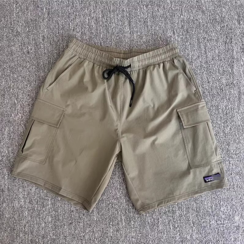 Patagonia al aire libre ligero de secado rápido impermeable ropa de trabajo pantalones cortos ultra-delgada casual Pantalones deportivos