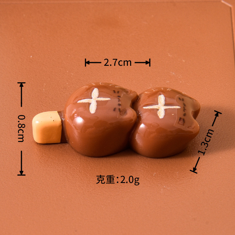 おでんシミュレーションミニチュア食品おもちゃデスクトップ装飾品ドールハウス diy 樹脂アクセサリーシーンレイアウト小道具|undefined