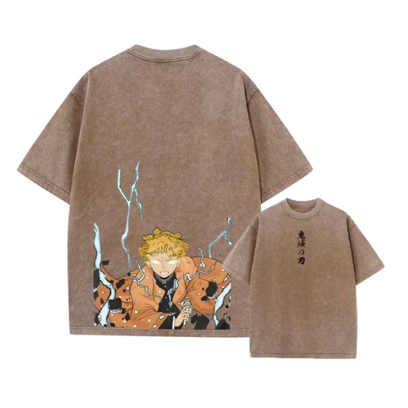 水洗いして古い半袖tシャツを作ります。|undefined