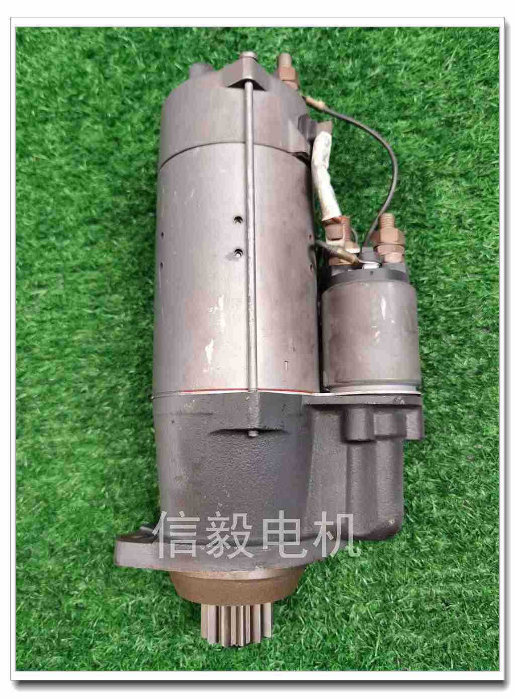 350 Deutz Engine Starter Mannheim Tcg2016 Starter 0001350032 Motor