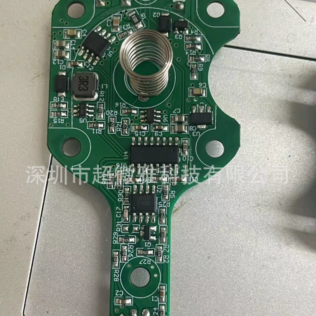 Автоматическая мыльная жидкость PCBA индукционная жидкость для рук контрольная панель Автоматическая стирка мобильного телефона печатная плата производителя штифт