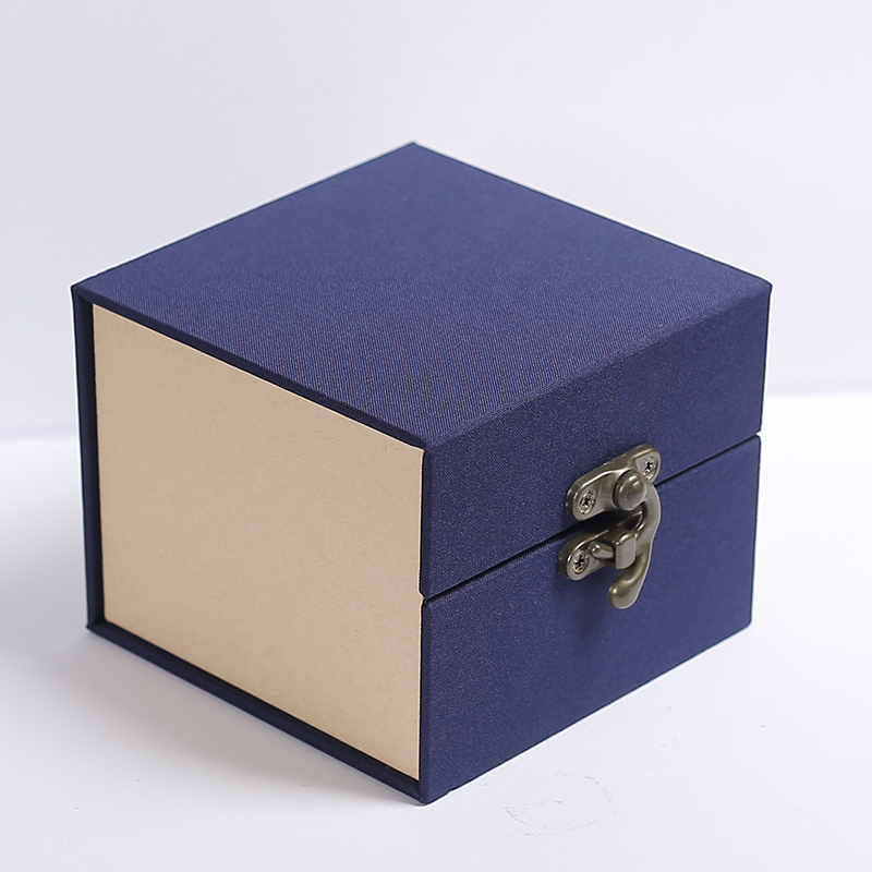Caja de arena púrpura, caja de tazas, caja de brocado, caja de embalaje, caja de jade antigua, caja de regalo, colección de lino personalizada, caja de brocado