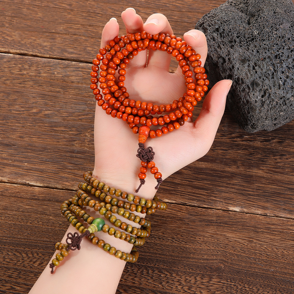 Sandalwood Bracelet 9