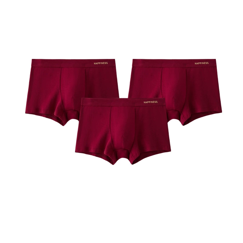 Colored cotton pants, red coloring book, breathable comfortable birthday charm, wholesale