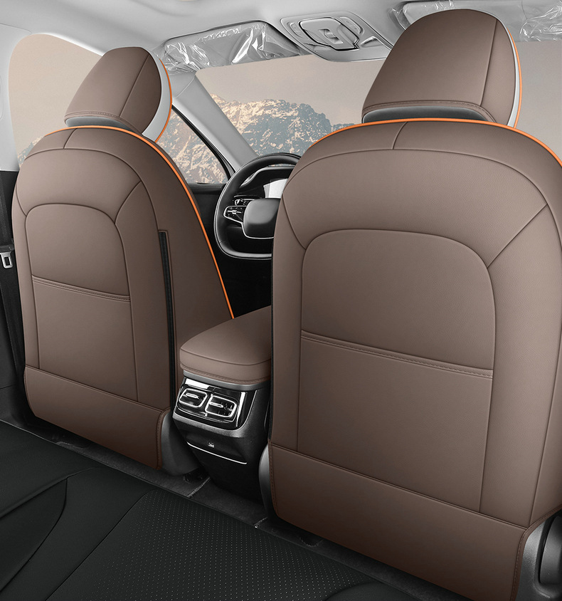 Roewe D 7 510km special car seat cover all four seasons 610kmd7 cushion interior modified seat cover