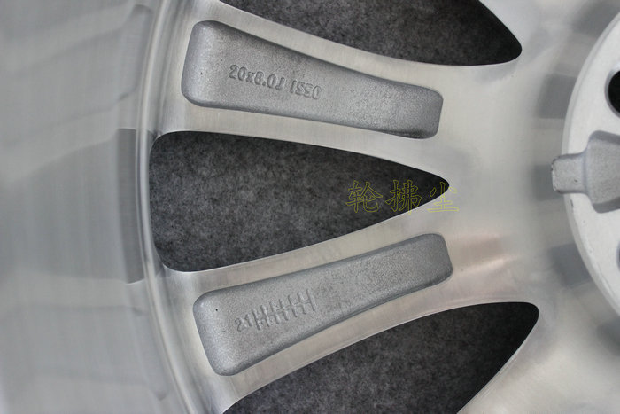 Suitable for Buick Enclave 20inch original genuine aluminum alloy wheels, four-wheel drive premium flagship modification