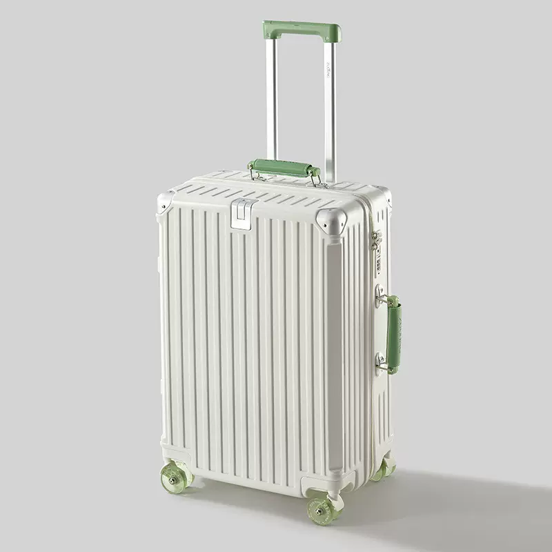 多功能行李箱女拉杆箱20寸登机箱26旅行箱男学生24大容量密码箱28