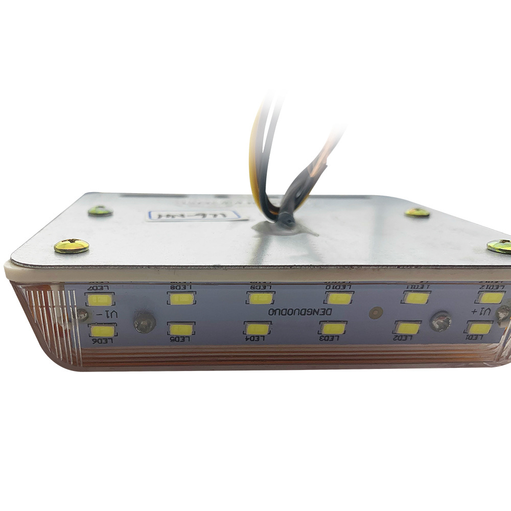 Camión LED luz lateral camión LED luz lateral luz de giro camión luz de giro LED luz de giro