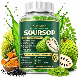 ���R�d�羳�� ��Soursop Gummies�̹�����֦ܛ�� Դ�^�S��ֱ�N