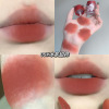 Gogo Xiaotong Yiyi Lip Mud dumplings without sticking cups without drying, plain white lip glaze student lipstick