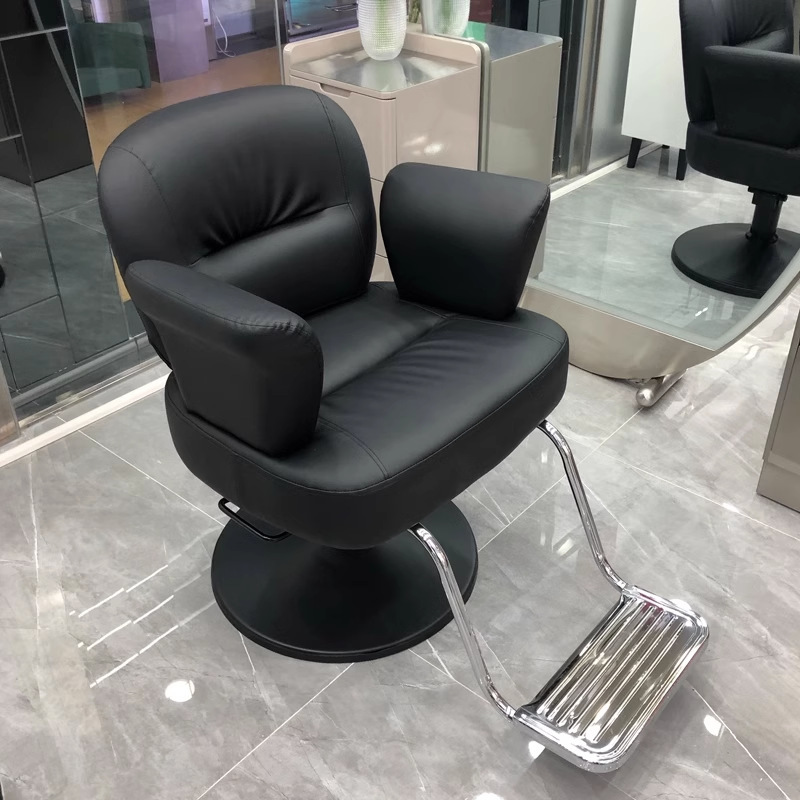 Nueva Silla de salón de celebridades de Internet peluquería especial corte de pelo moderno, teñido y planchado de rotación de peluquería Silla de elevación