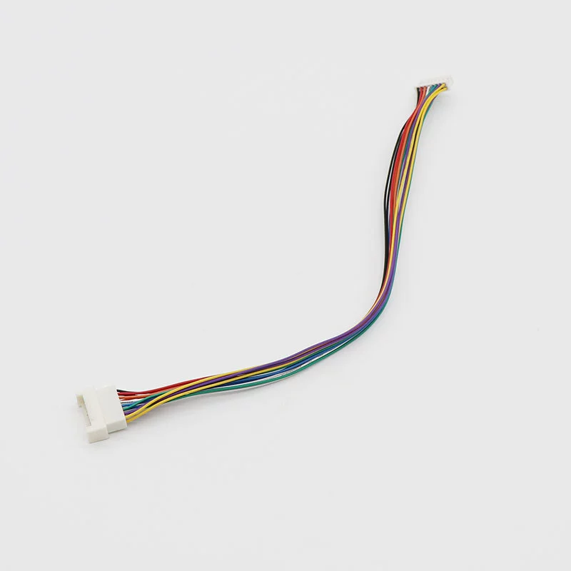 JST-PHDR-16V-S PHD2.0mm двухрядный разъём для умного дверного замка, кабель с мужскими и женскими контактами