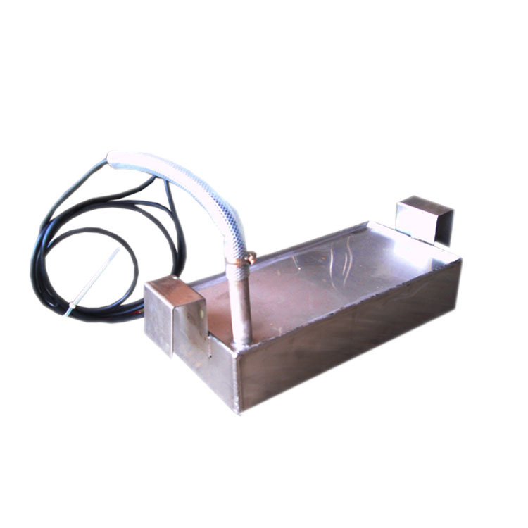 鑫晟投入式超声波清洗机震板  单槽清洗配套用  方便维护