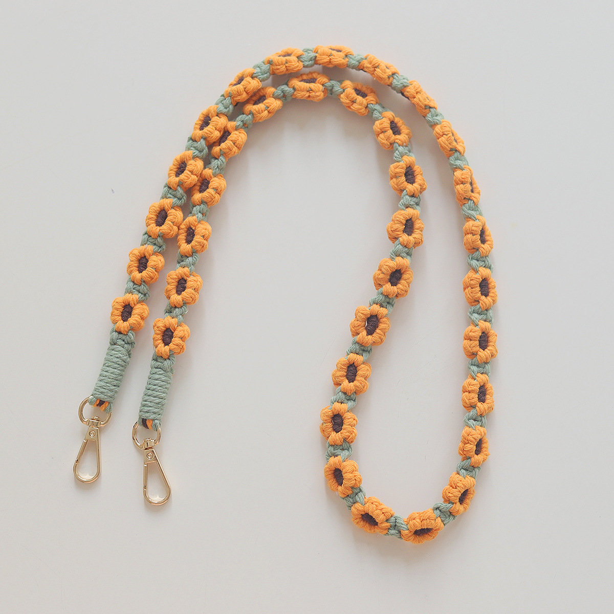 흑백-해바라기 노란색