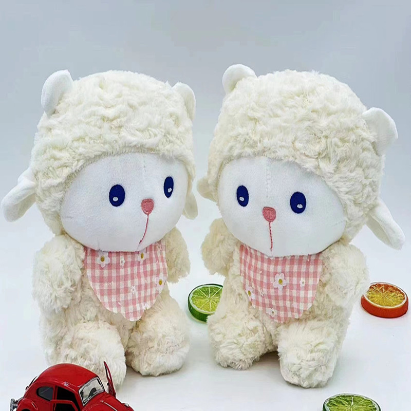 Venta al por mayor 8 pulgadas muñeca captura máquina fábrica felpa juguete muñeca boda actividad lanzando regalo decoración empuje