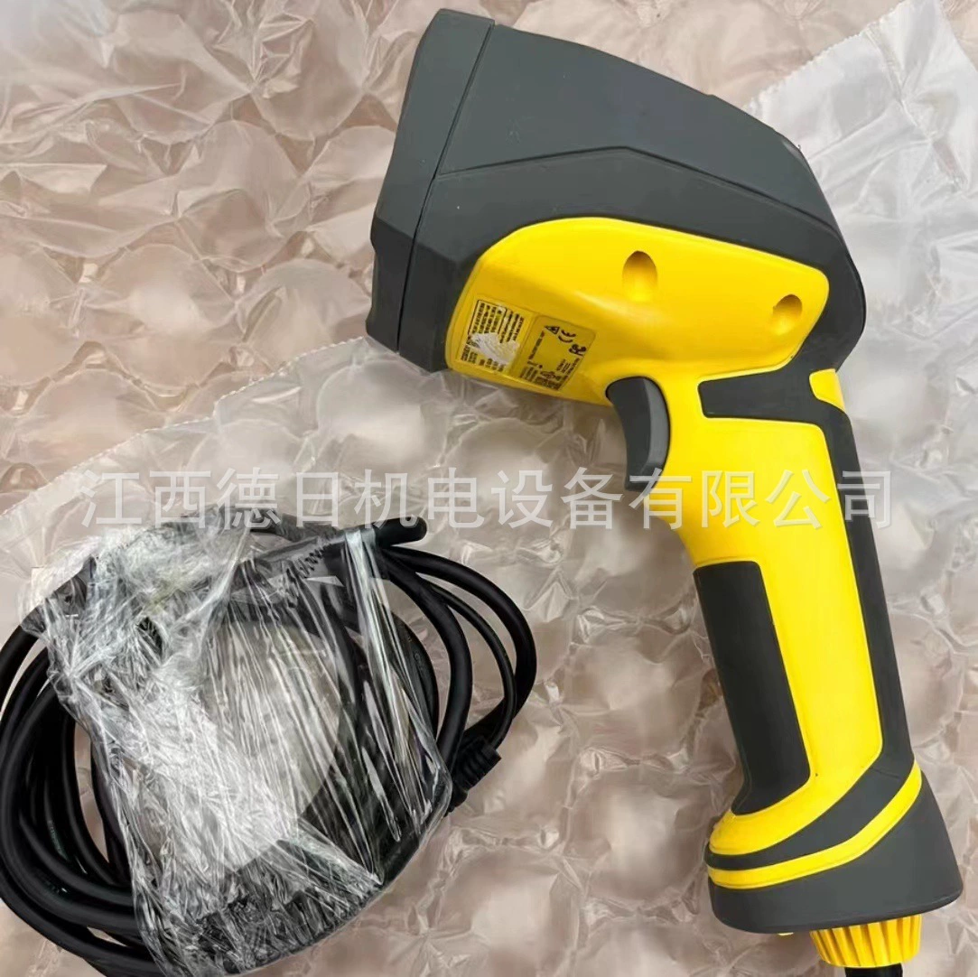 Новый портативный сканирующий пистолет DM8600 COGNEX в наличии Реальный выстрел торга продаж