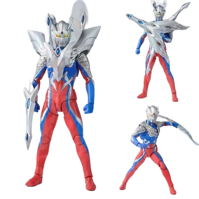 Подвижная универсальная полноценная артиллерийская детская фигура Tregear SHF Ax