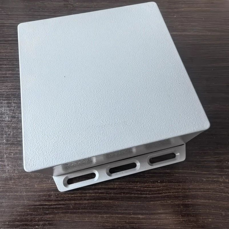 L-020 kexia кнопка водонепроницаемая коробка герметичная распределительная коробка уличный алюминиевый корпус уличный алюминиевый литой 150*150*65 мм