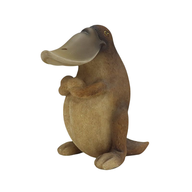 カピバラカピバラ装飾品クロスボーダーガーデン装飾品模擬動物彫刻イースター装飾|undefined