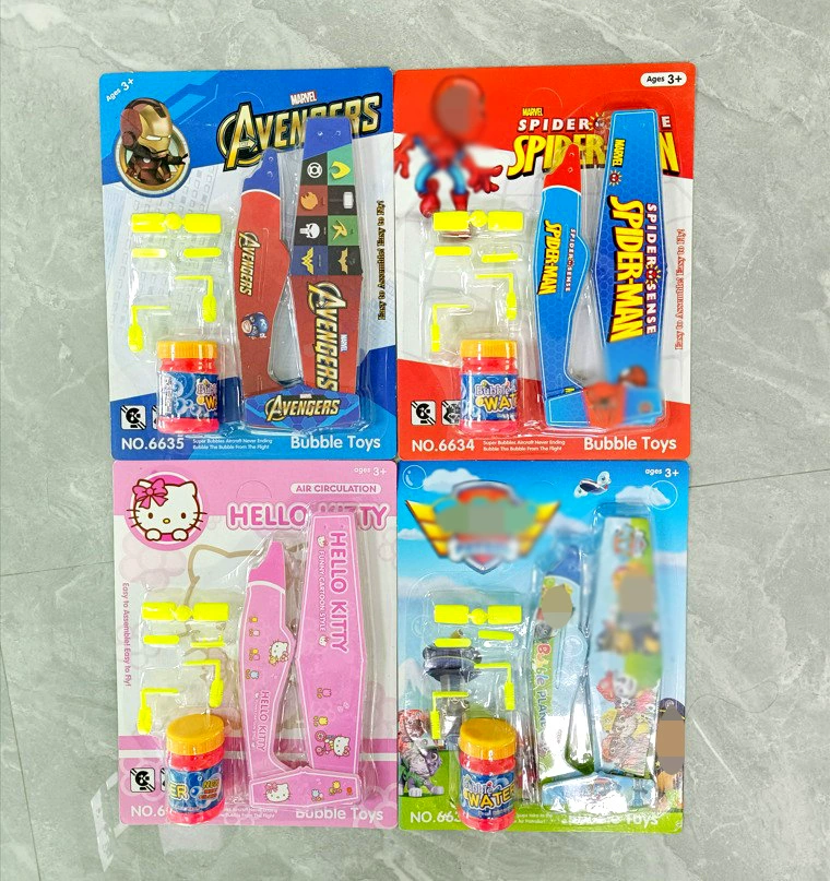 Самолет, игрушка, пузыри, (跨境 торговля), оптовая продажа