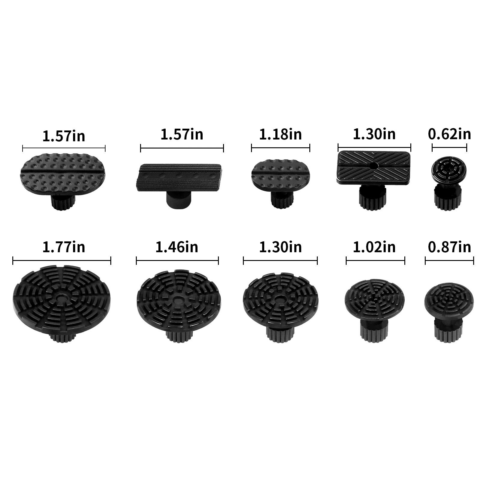 PDR завод прямых продаж автомобилей без листового металла набор инструментов для ремонта депрессии