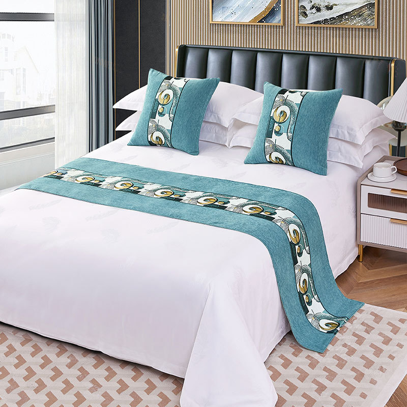 연한 녹색 추상 회화