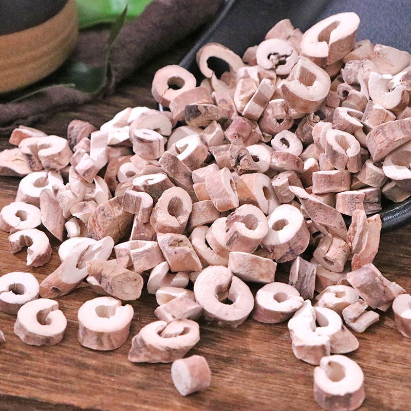 Moutan Bark Mu Dan Pi 500g Dried Peony Root Slices Traditional Chinese Herb for Decoction specifications