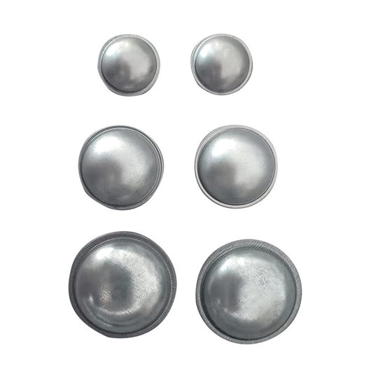 Shipyard insulation pressure cap cover general cap stainless steel insulation cap touch nail matching lock cap round self-locking cap
