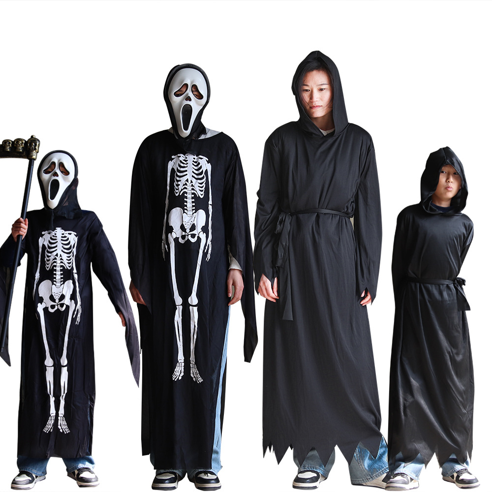 Traje de disfraces de disfraces de disfraces de disfraces de disfraces para niños de Halloween transfronterizo
