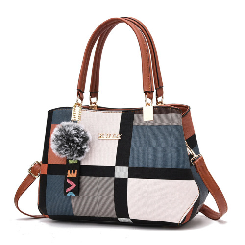 Stylish Medium-Sized Shoulder Crossbody Bag for Spring 2025, Grand Mother Bag, Versatile Handbag for Women