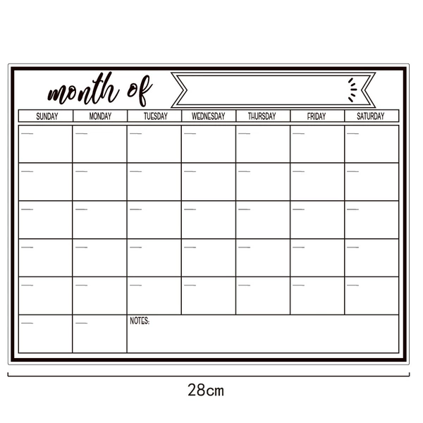 Horizontal board 63 (21*28)