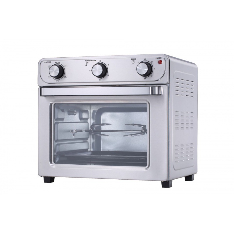 28L pantalla mecánica horno de aire freidora calentador multifuncional fabricante fryeroven aire Nuevo