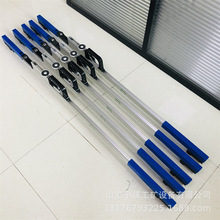 铁路机械轨距尺TGC-1W 钢轨数显轨距尺0/1/2级 1345轨距铁轨道尺