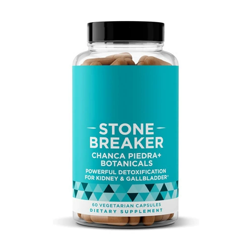 Капсулы STONE-BREAKER для поддержки почек, производство на заказ, горячая распродажа
