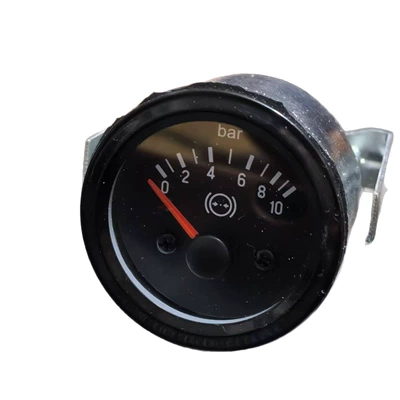 level, Fahrenheit temperature/water temperature, oil — automobile instrument - oil-pressure-gauge-0-10