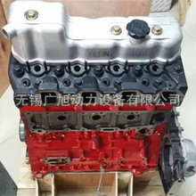 朝柴 4102中冷增压发动机 CY4102BZLQ柴油机 凸机 基础机