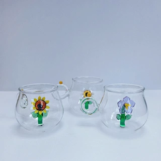 厂家供应一手货源玻璃杯玻璃异性杯鸡尾酒玻璃杯
